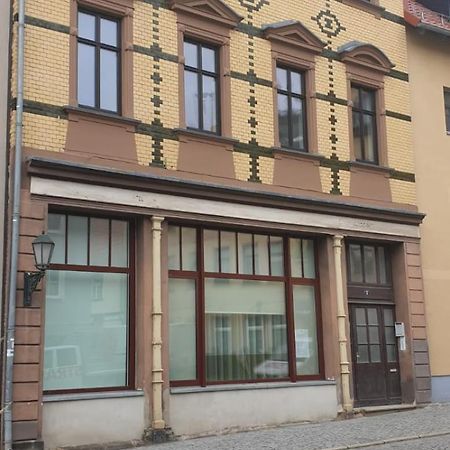 Ferienwohnung Unterhalb Der Heidecksburg Рудольштадт Екстер'єр фото